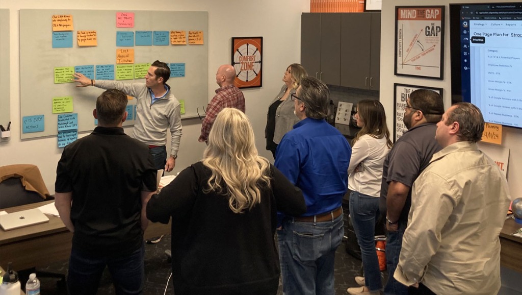 Comprehensive Deep Dive Workshop
