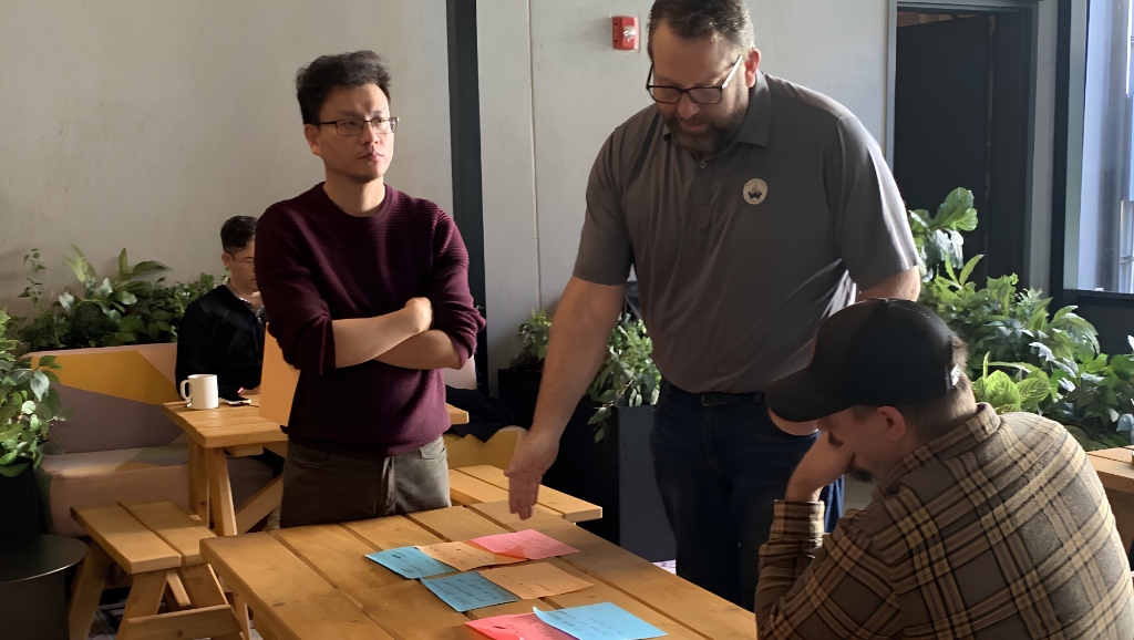 Monthly Coaching Session