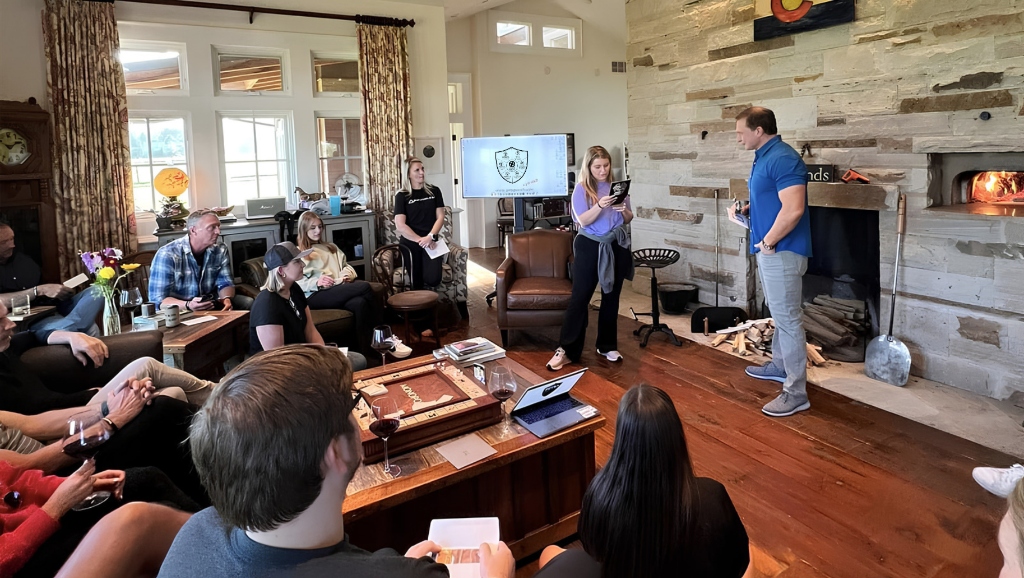 Quarterly Planning Sessions